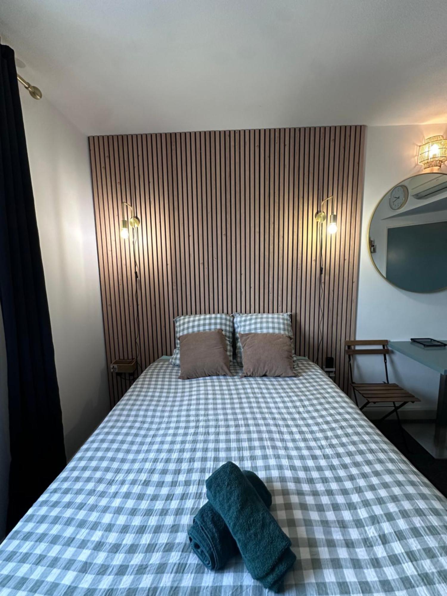 Joli Studio Le Clos D'Aix Avec Grande Terrasse Piscine Et Parking Gratuit Aix-en-Provence Buitenkant foto